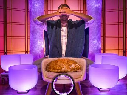 Pineal Gland Chakra Sound Bath