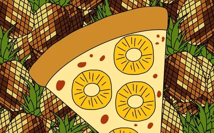Pineapples On Pizza