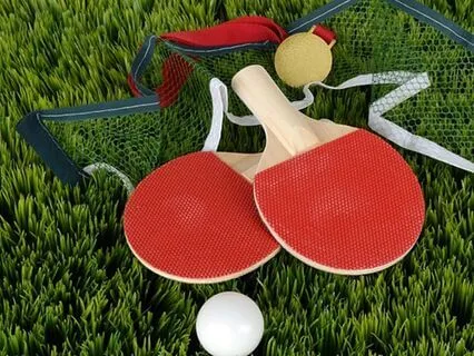 Ping Pong Breath Of Happiness