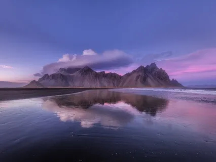 Pink Clouds | Deeply Relaxing | 15 Minutes