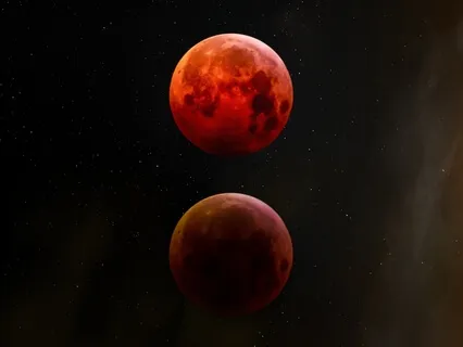 Pink Full Moon Sleep Meditation