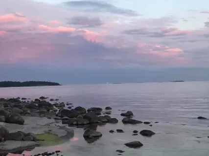 Pink Light Healing Technique