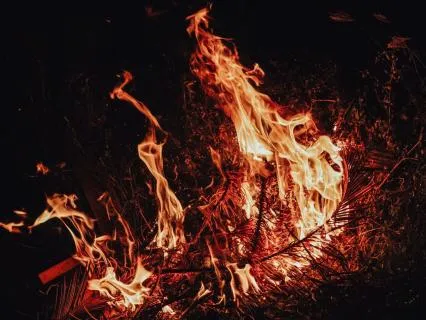 Pink Noise And Fire- Divine Alignment Sleep Track