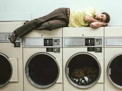 Pink Noise & Washing Machine