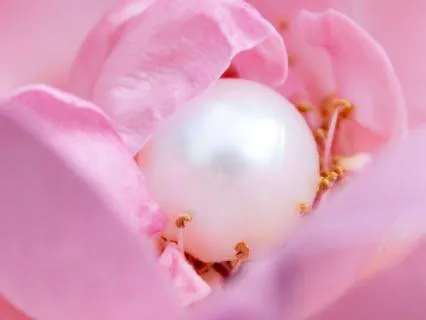 Pink Pearl Womb Clearing