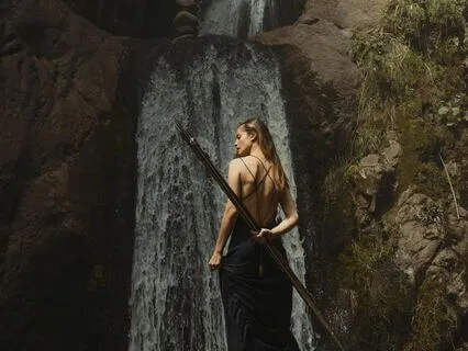 Panpipes, Legend Fantasy Pan Flute Into Cavern