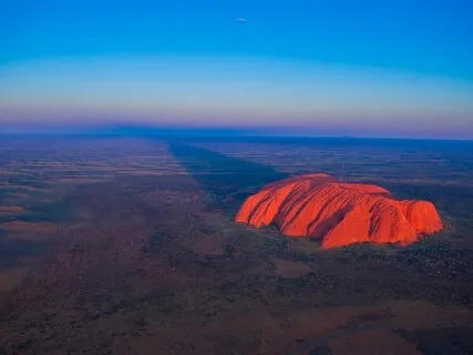 Pisces Full Moon Uluru Prophecy Activation