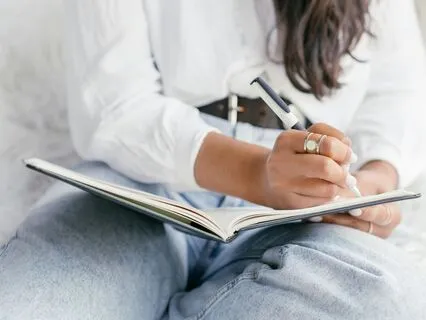 Pisces Soul Journaling Session