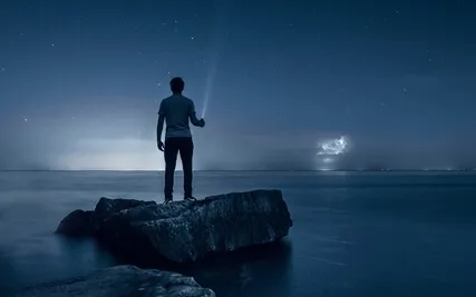 Place Your Identity In The Present Moment