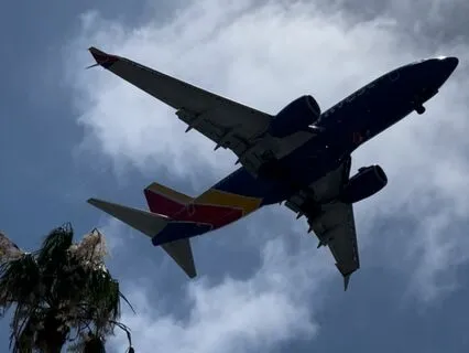 Plane Ride Meditation