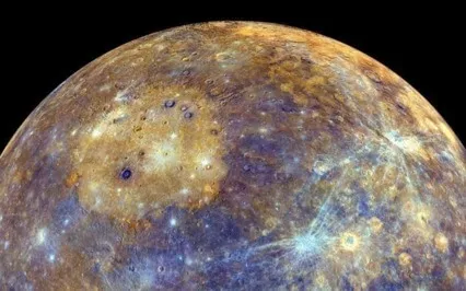 Planetary Alignment - Mercury Gong Shower (448.5Hz)