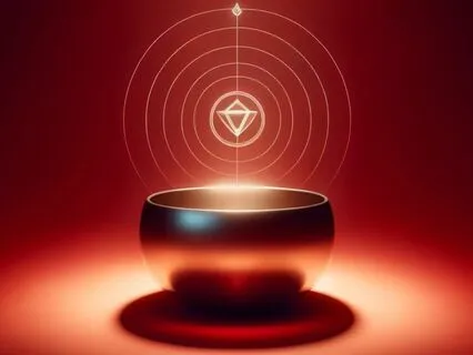 Planetary Chakra Bowls - Root Chakra