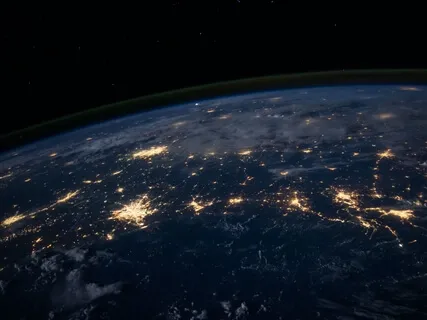 Planetary Healing: Mother Earth & Humanity