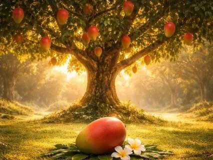 Plant Ally Meditation | Mango: Unrestrained Spirit Of Joy