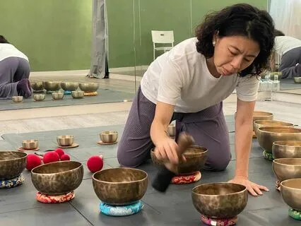 Sound Bath Sessions 025: Manuela Yeung