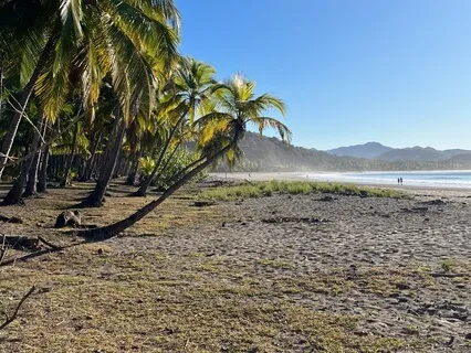 Playa Carrillo Sunset Meditation