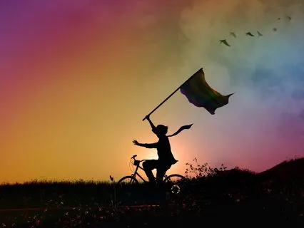 Playful Inner Child Release & Manifestation Visualization