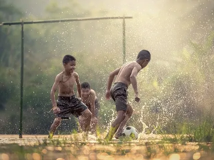 Playfulness & Joy Practice