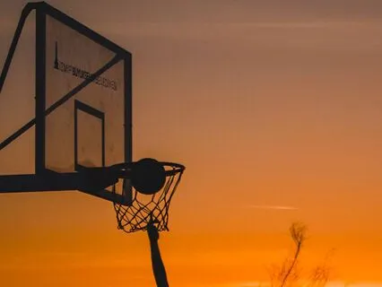 Playing Basketball - Bedtime Story