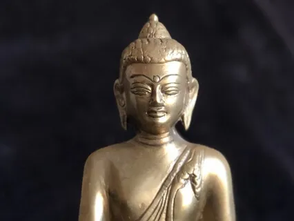 Playing - Becoming Buddha