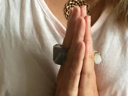 Playing In The Waves Of Our Breath With Pranayama.