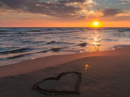 Playing The Sunset (Piano Instrumental )