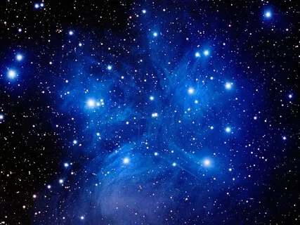 Pleiadian Sparks - Channeled Pleiadien Tones