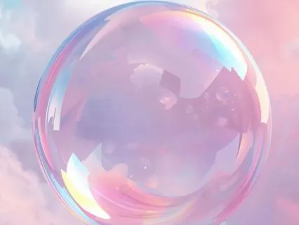 Pocket Bubble Meditation