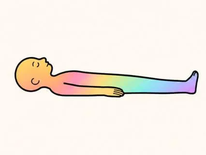 Pocket Practice:  Lying Down Mindful Movement