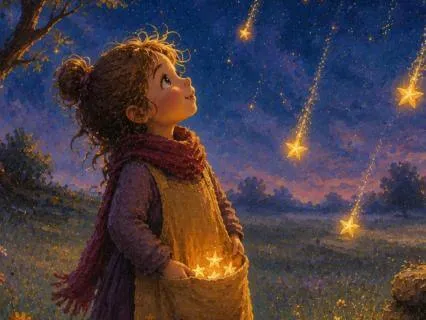 Pocketful Of Stars | A Calming Bedtime Story For Children