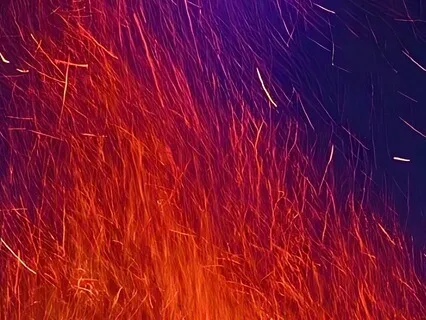 Podcast Ep.6 - Six Healing Sounds (Pt.4) - Fire