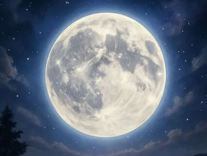 Podcast: Free To Be Me With Iswa - The Full Moon Nov. 5th