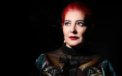 Podcast Interview On Being A Creatrix