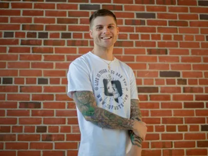 Podcast Interview With Johnny Crowder