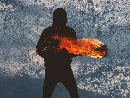 Poem: Dance Of Inner Fire