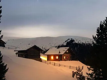 Poem: Good Hours (By Robert Frost)