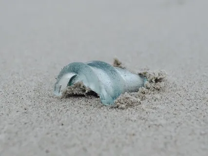 Poem: I Want To Age Like Sea Glass