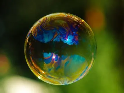 Poem: Letting Go And Finding Stability