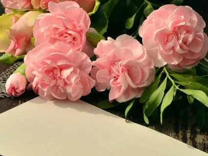 Poem: My Letters! (By Elizabeth Barrett Browning)