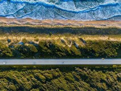 Poem: Oceans Of Time