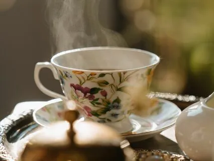 Poem 'That Tea'