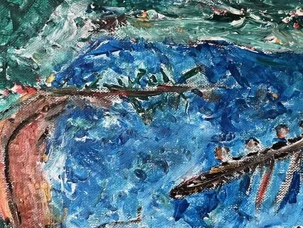 Poem: The Destination