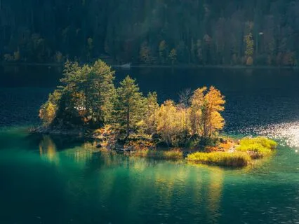 Poem: The Lake Isle Of Innisfree