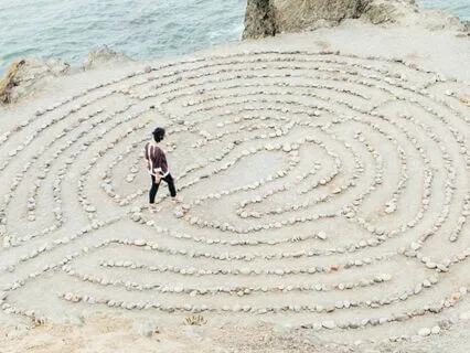 Soul Expression Series - Poem 3: The Path