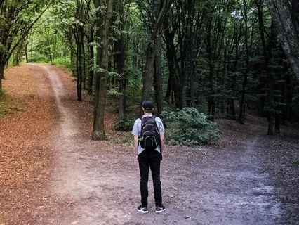 Poem: The Road Not Taken