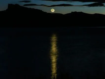 Poem: The Silver Road