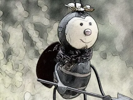 Poem: The Tiny Bug(To Bring A Smile) For All Ages