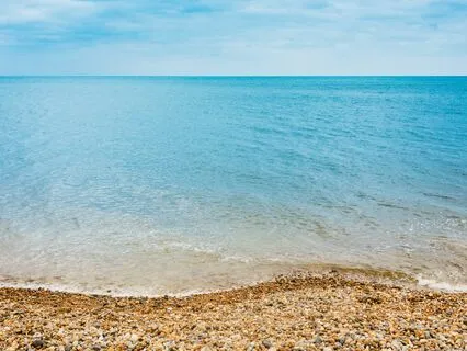 Poem: Until I Saw The Sea