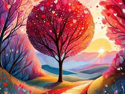 Poetry: A Distant Day