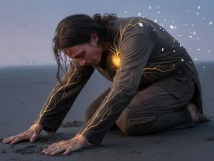 Poetry: I Forgive I Surrender